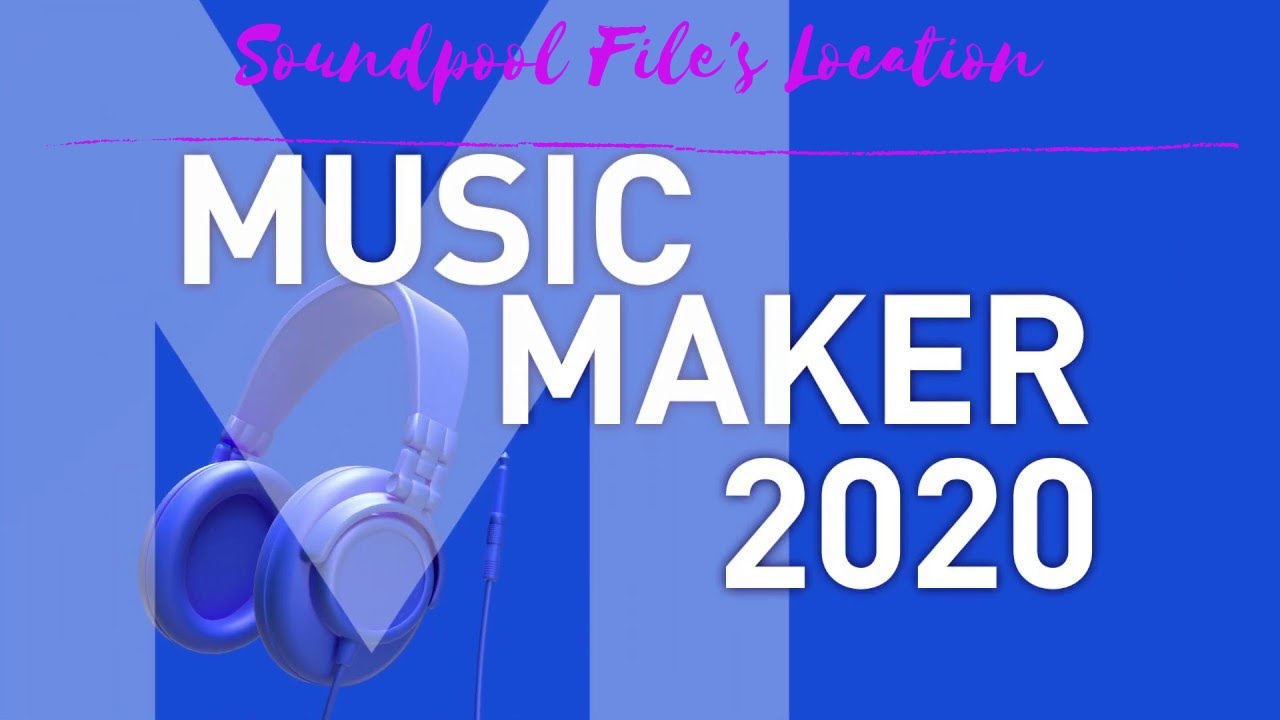 magix music maker soundpools download